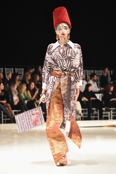 BFW Amal Azhari Fashion Show